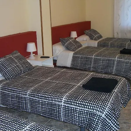 Aqua Guest house Portomarin